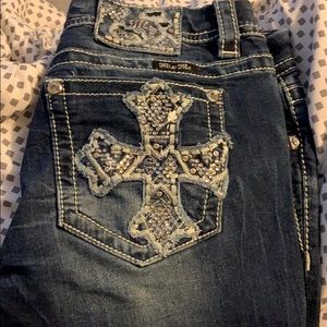 Miss me jeans